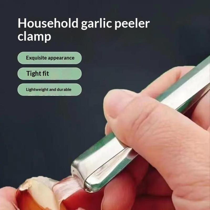5/10Pcs Stainless Steel Garlic - Meal Prep Easy 评论和价格
