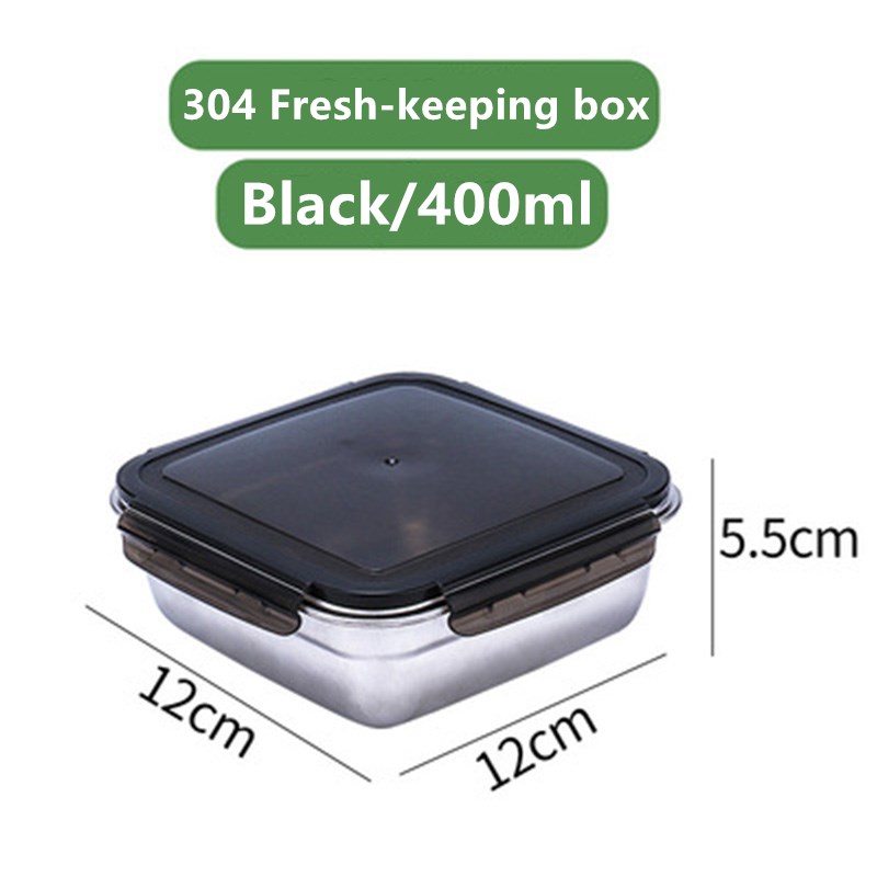 1200/750/400ML Lunch Box Sets  - Meal Prep Tupperware 评论和价格