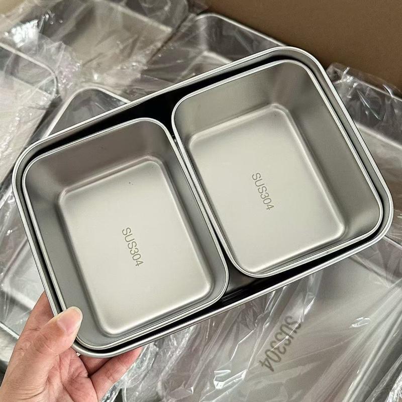 NEW 12/3 PCS 304 Stainless Ste - Meal Prep Easy 评论和价格