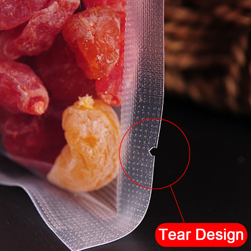 Kitchen Food Vacuum Sealer Bag - Meal Prep Vacuum Seal 评论和价格