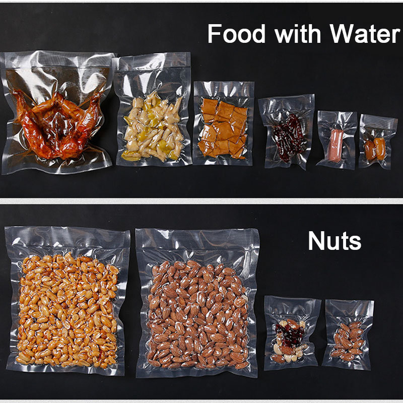 Kitchen Food Vacuum Sealer Bag - Meal Prep Vacuum Seal 评论和价格