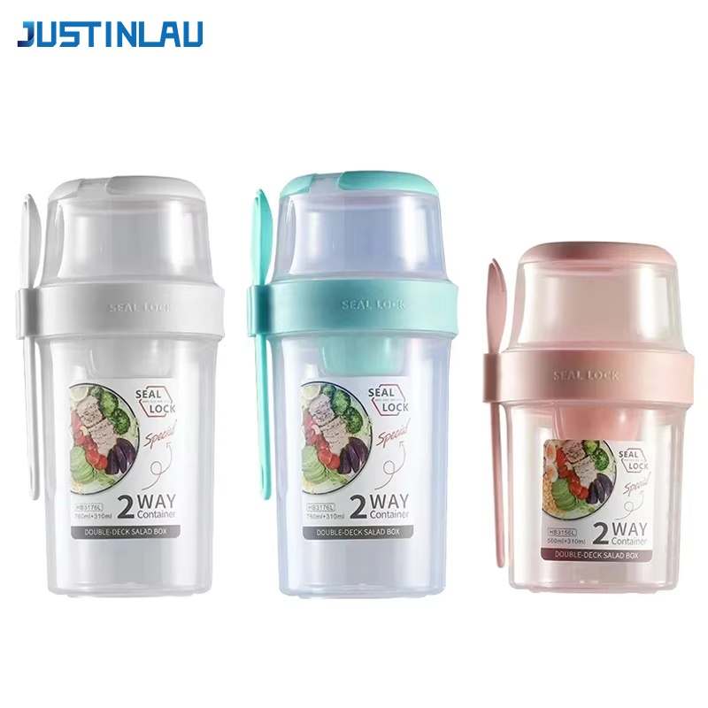 JUSTINLAU Portable Fitness Wei - Meal Prep Tupperware 评论和价格