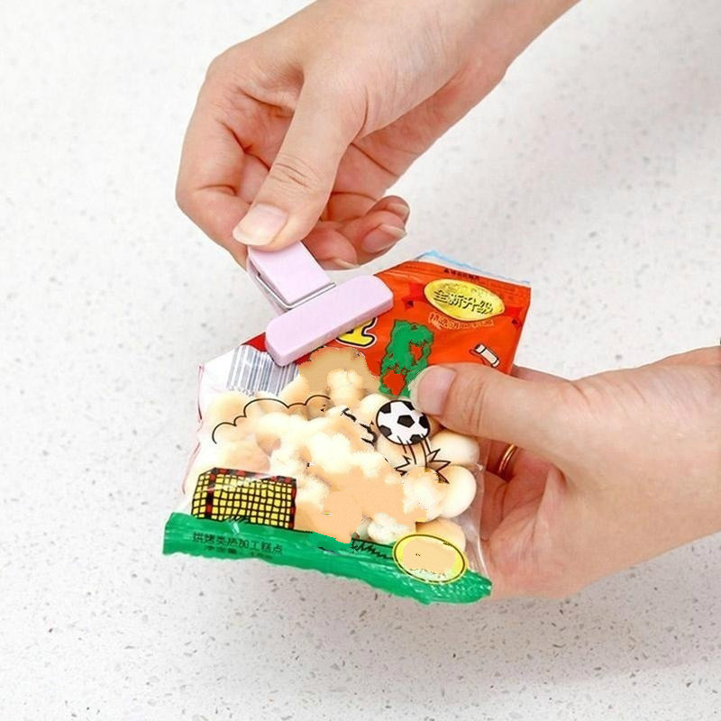 New 12/24Pcs Bag Plastic Clips - Meal Prep Vacuum Seal 评论和价格