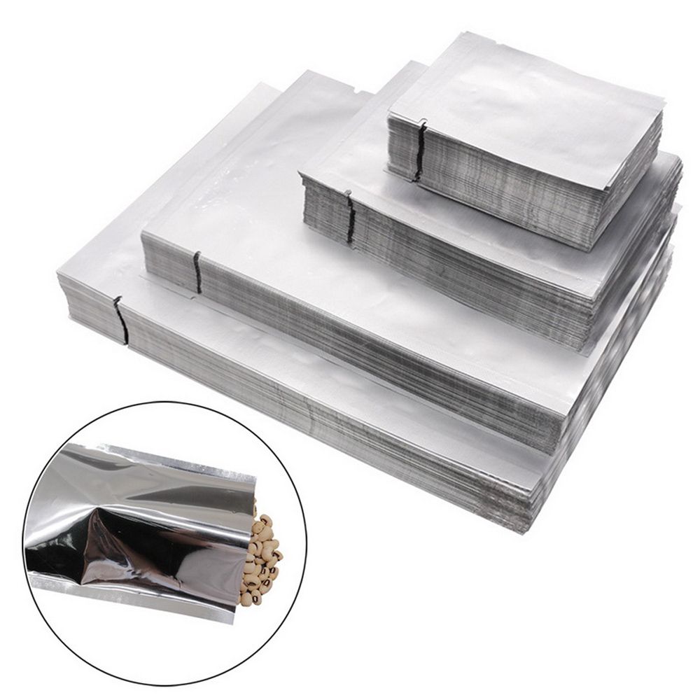 100PCS Waterproof Food Grade K - Meal Prep Vacuum Seal 评论和价格