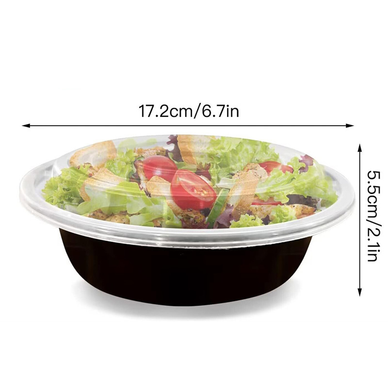 10 Packs 24OZ Meal Prep Contai - Meal Prep Tupperware 评论和价格