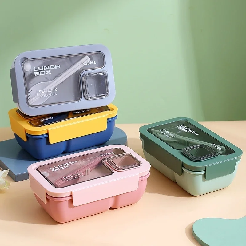 1pcs Lunch Box Portable Lunch  - Meal Prep Tupperware 评论和价格