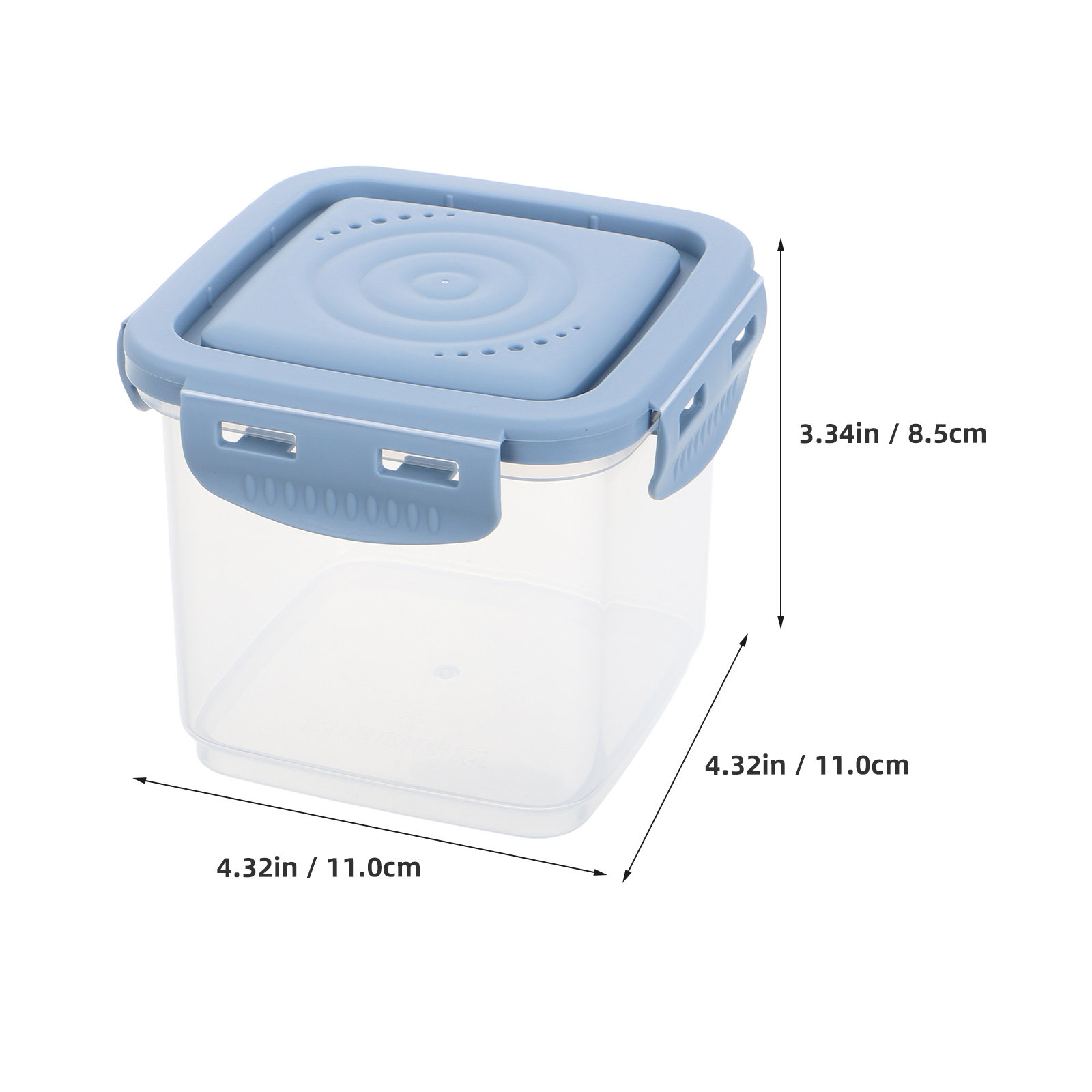 Soup Storage Container 600Ml F - Meal Prep With Rice 评论和价格