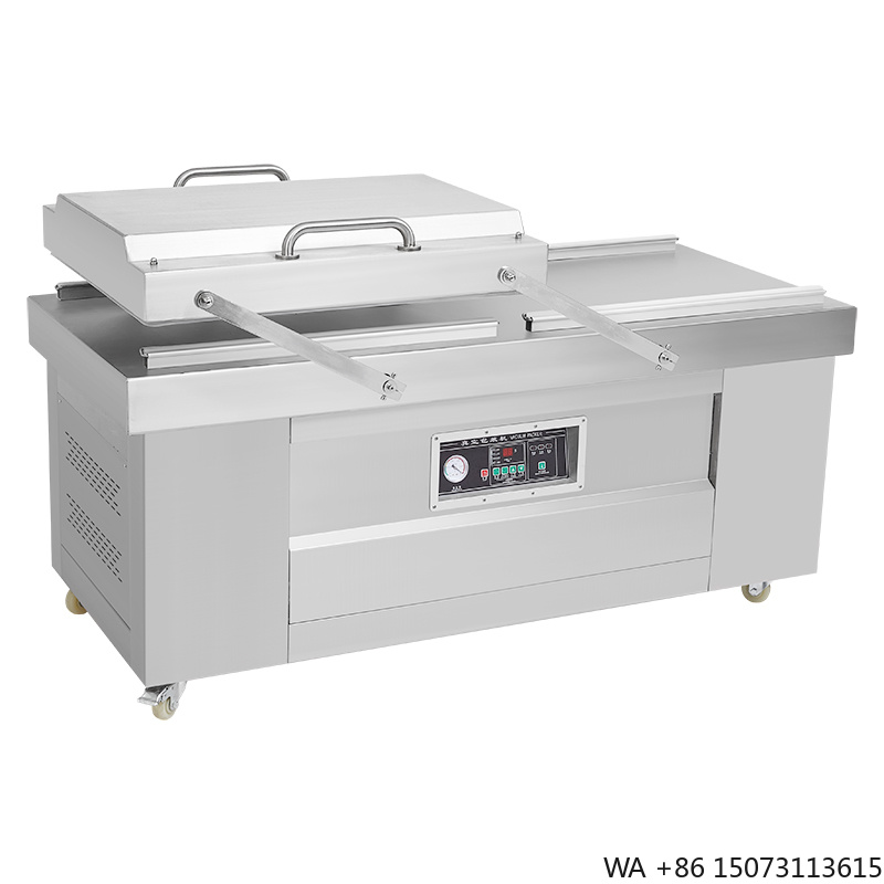 Double Vacuum Sealing  DZ-800- - Meal Prep Vacuum Seal 评论和价格