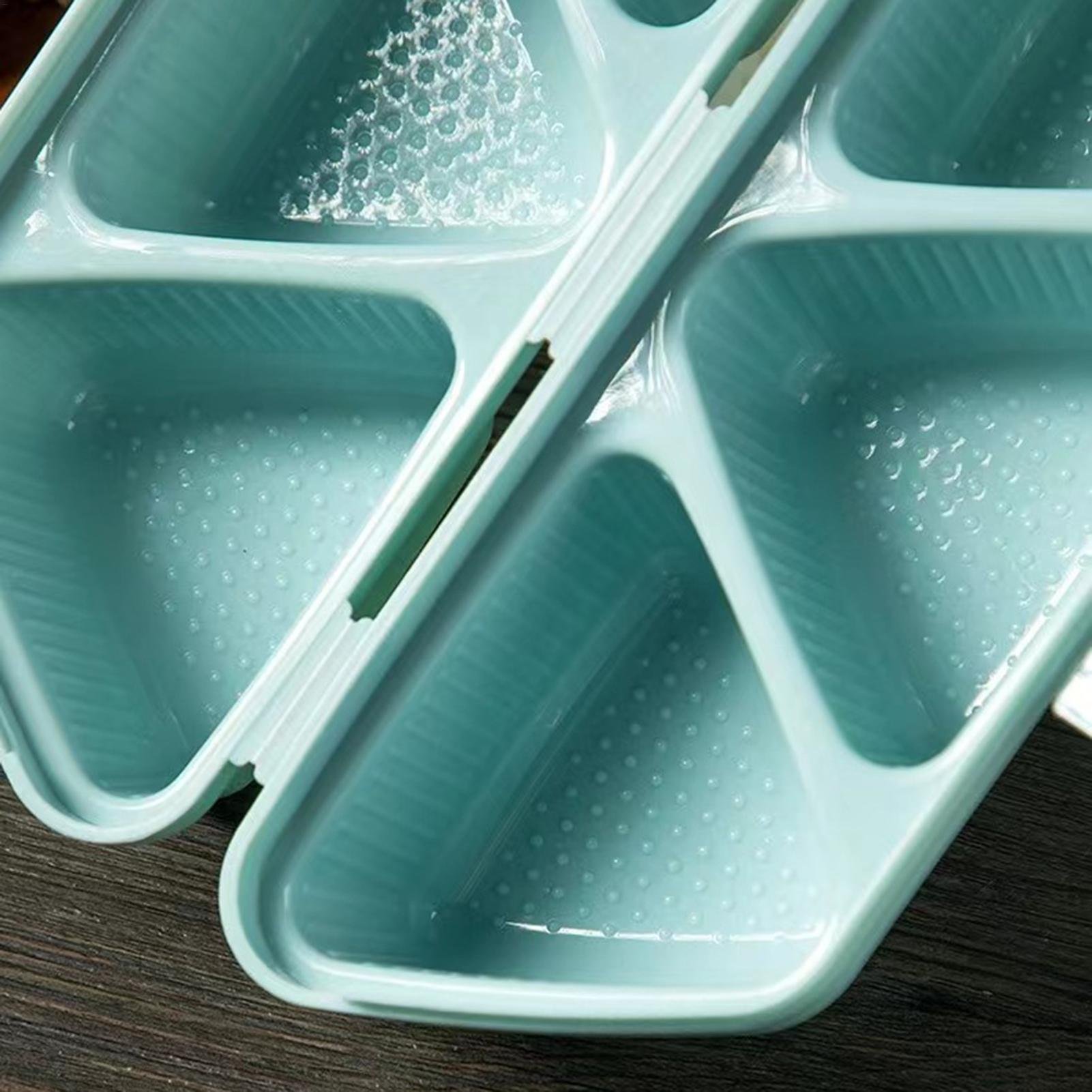Sushi Mold Maker 6 Cavity Tria - Meal Prep With Rice 评论和价格