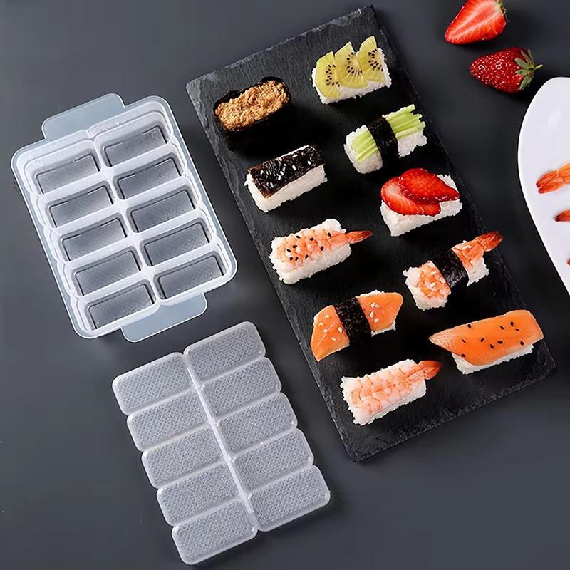 NEW 10 Cavity Rice Ball Mold O - Meal Prep With Rice 评论和价格