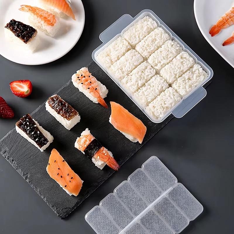 NEW 10 Cavity Rice Ball Mold O - Meal Prep With Rice 评论和价格