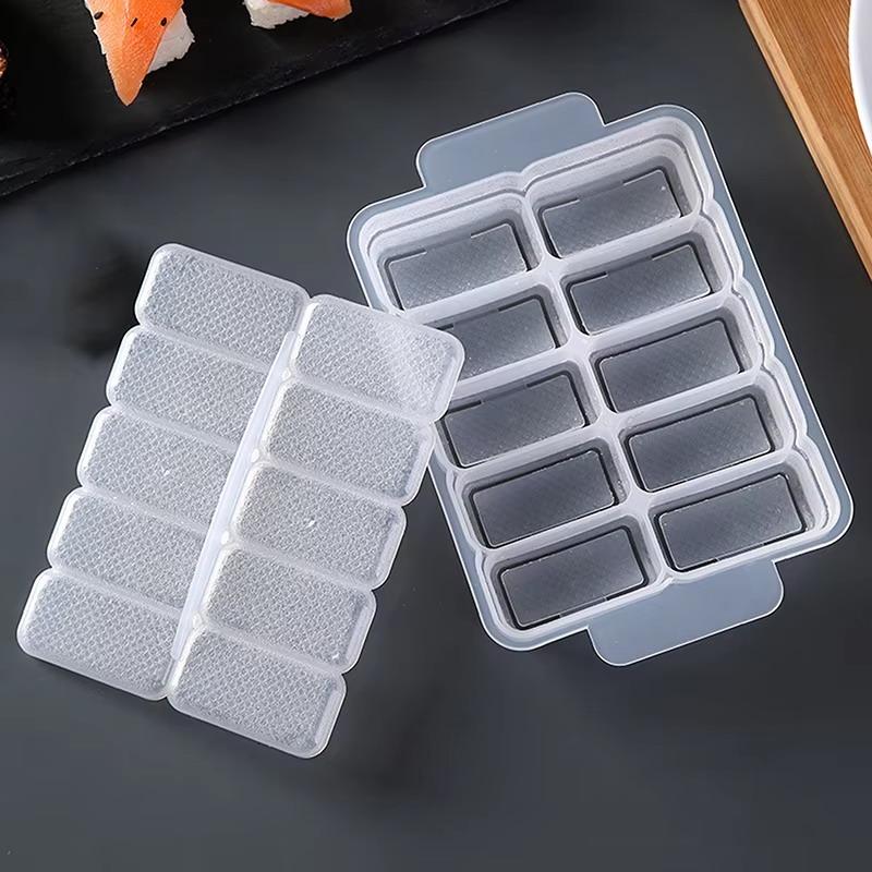 NEW 10 Cavity Rice Ball Mold O - Meal Prep With Rice 评论和价格