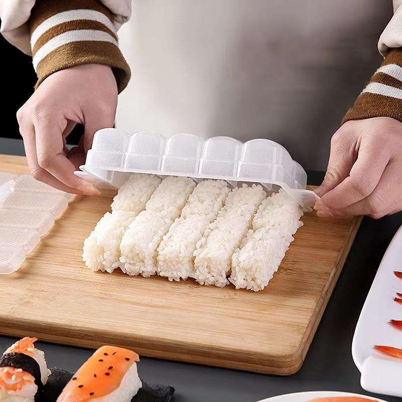 NEW 10 Cavity Rice Ball Mold O - Meal Prep With Rice 评论和价格