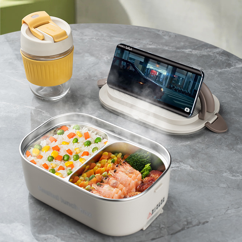 220V 110V Electric Lunch Box S - Meal Prep Tupperware 评论和价格