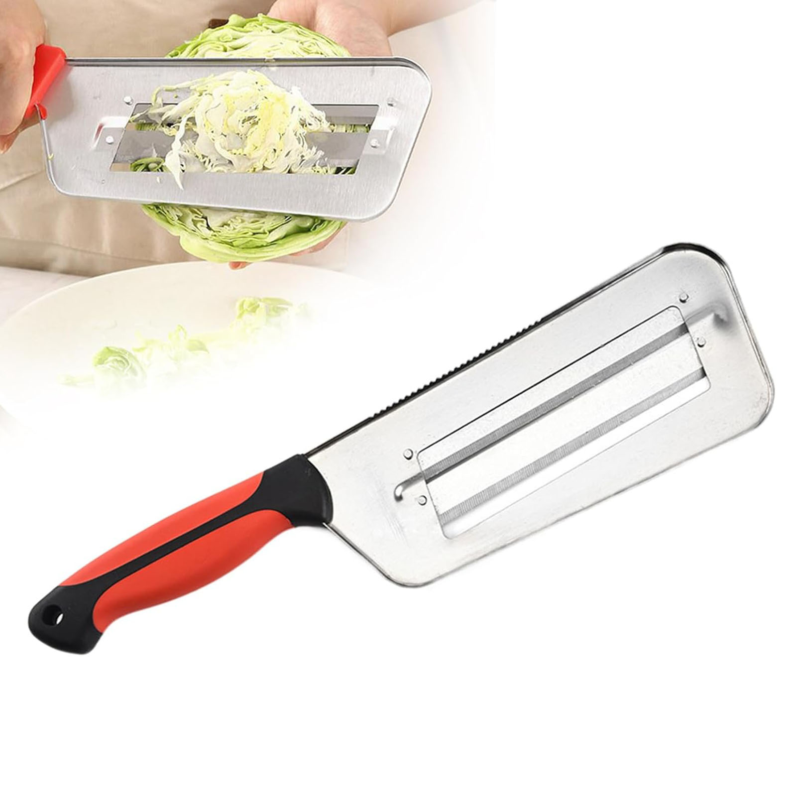 2-layer Blade Knife Graters Mu - Meal Prep Easy 评论和价格