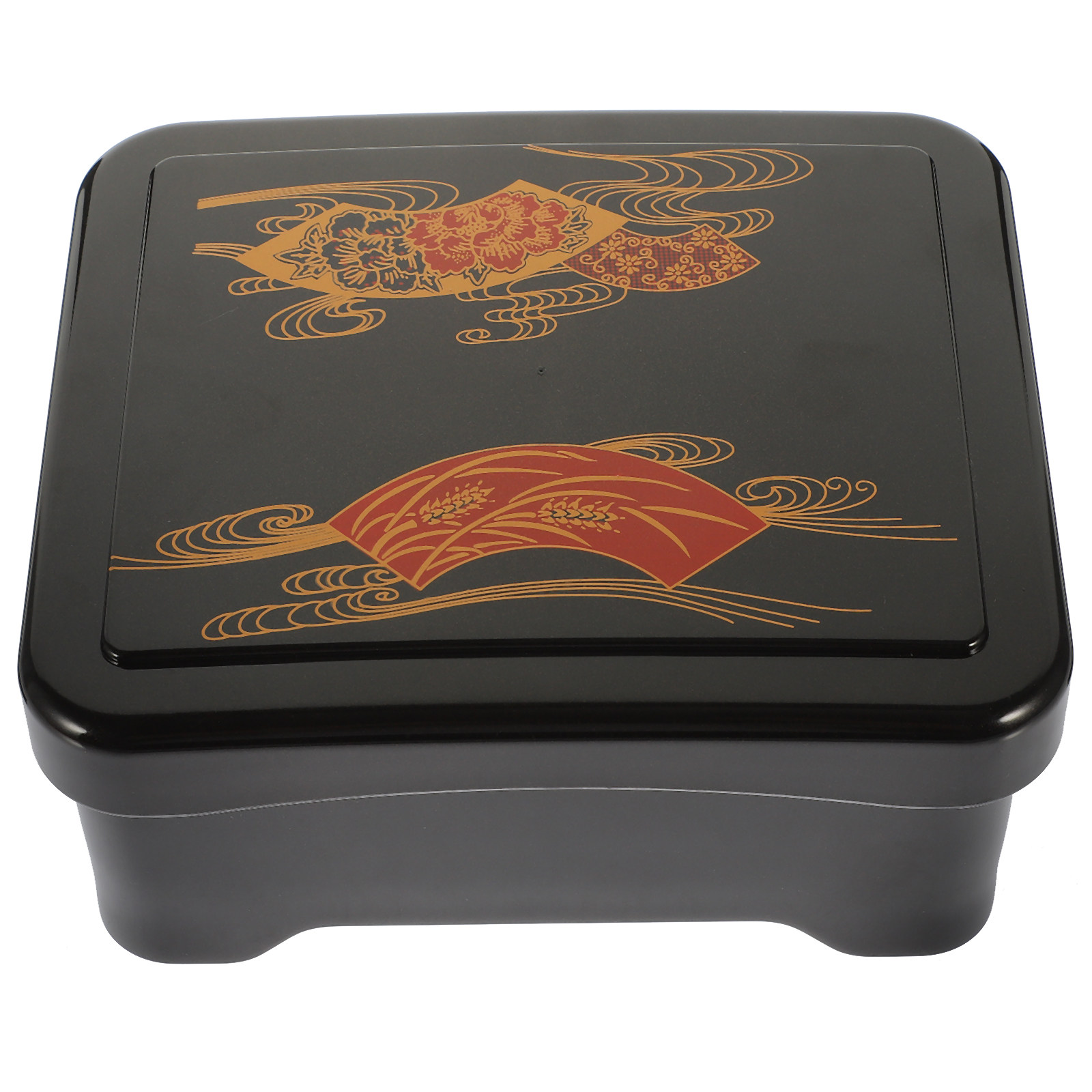 1Pcs Large Capacity Bento Box  - Meal Prep With Rice 评论和价格