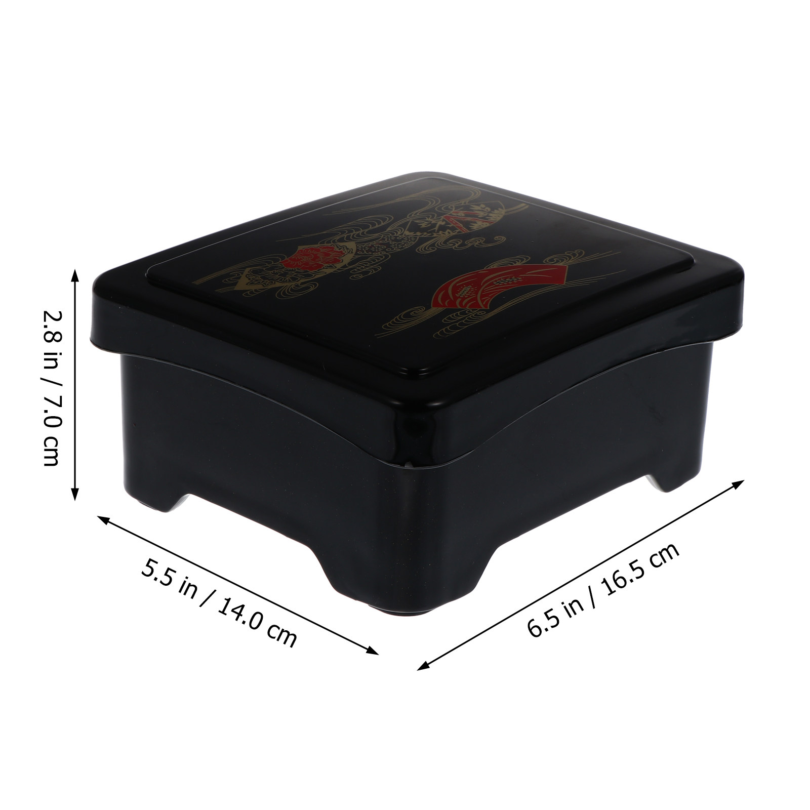 1Pcs Large Capacity Bento Box  - Meal Prep With Rice 评论和价格