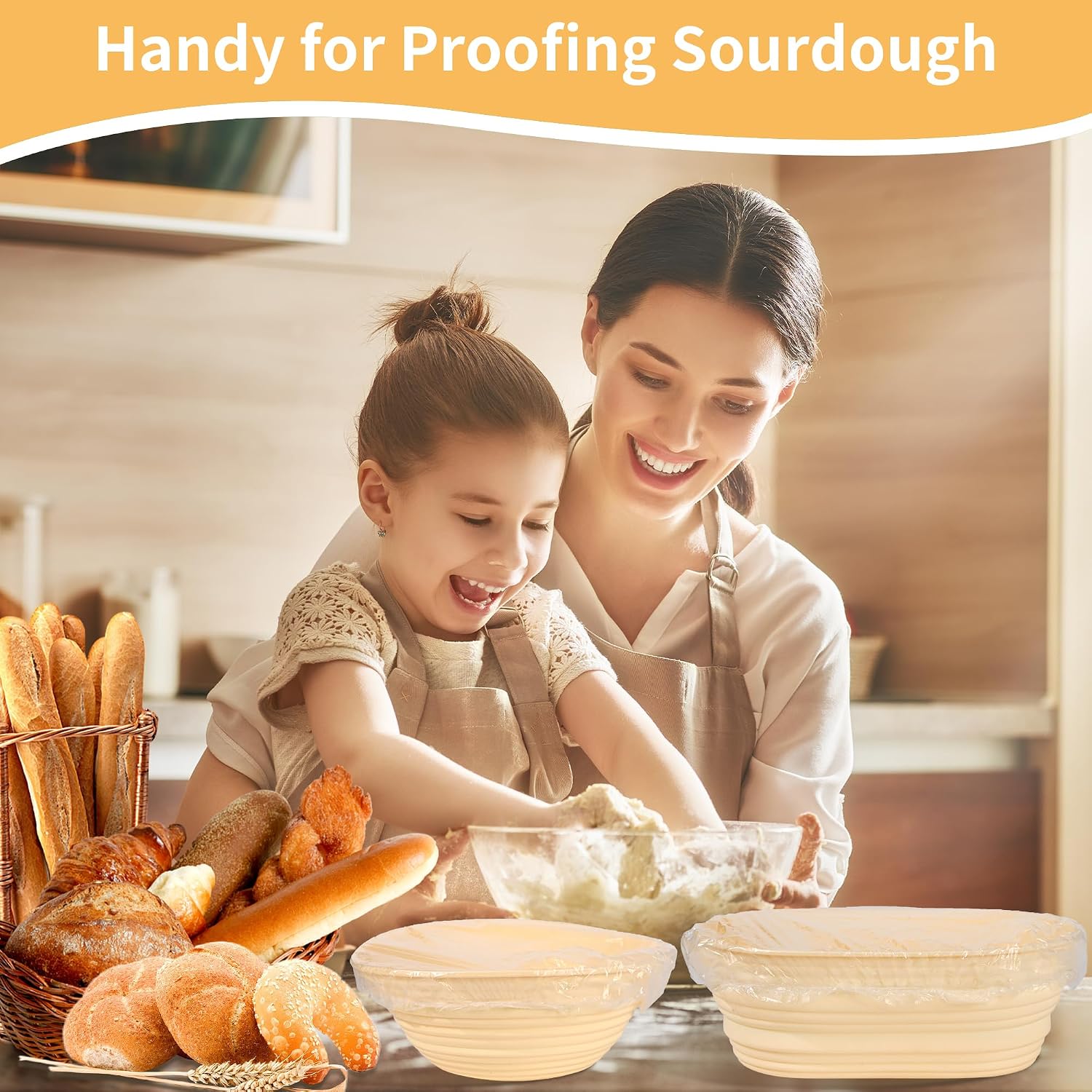 100 Sourdough Bread Proofing L - Meal Prep Recipes 评论和价格