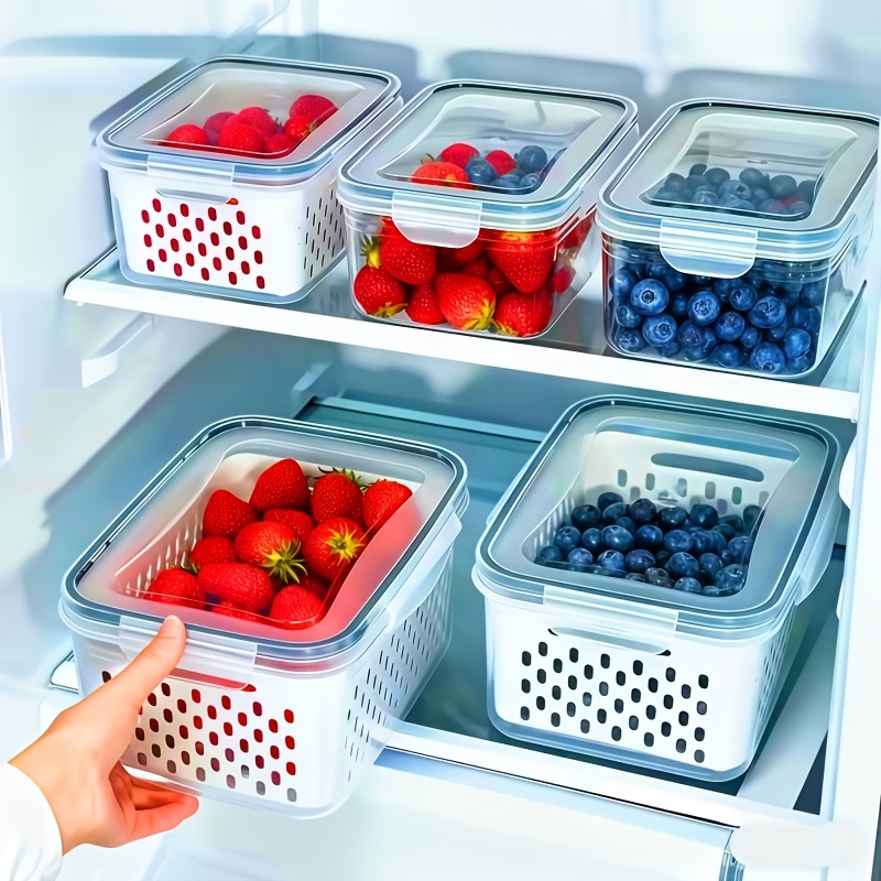 4pcs/Set Leak-Proof Food Stora - Meal Prep Recipes 评论和价格