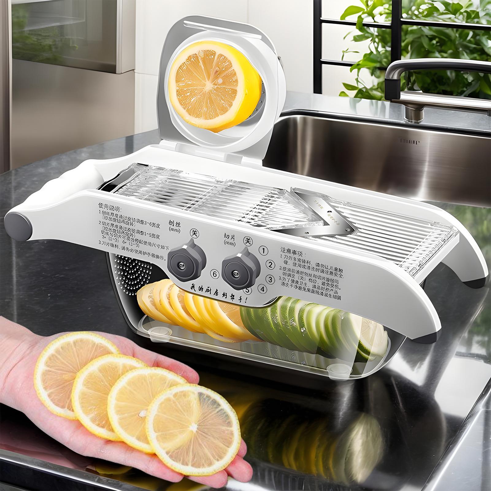 Kitchen Slicer Cheese Slicer F - Meal Prep Restaurant 评论和价格