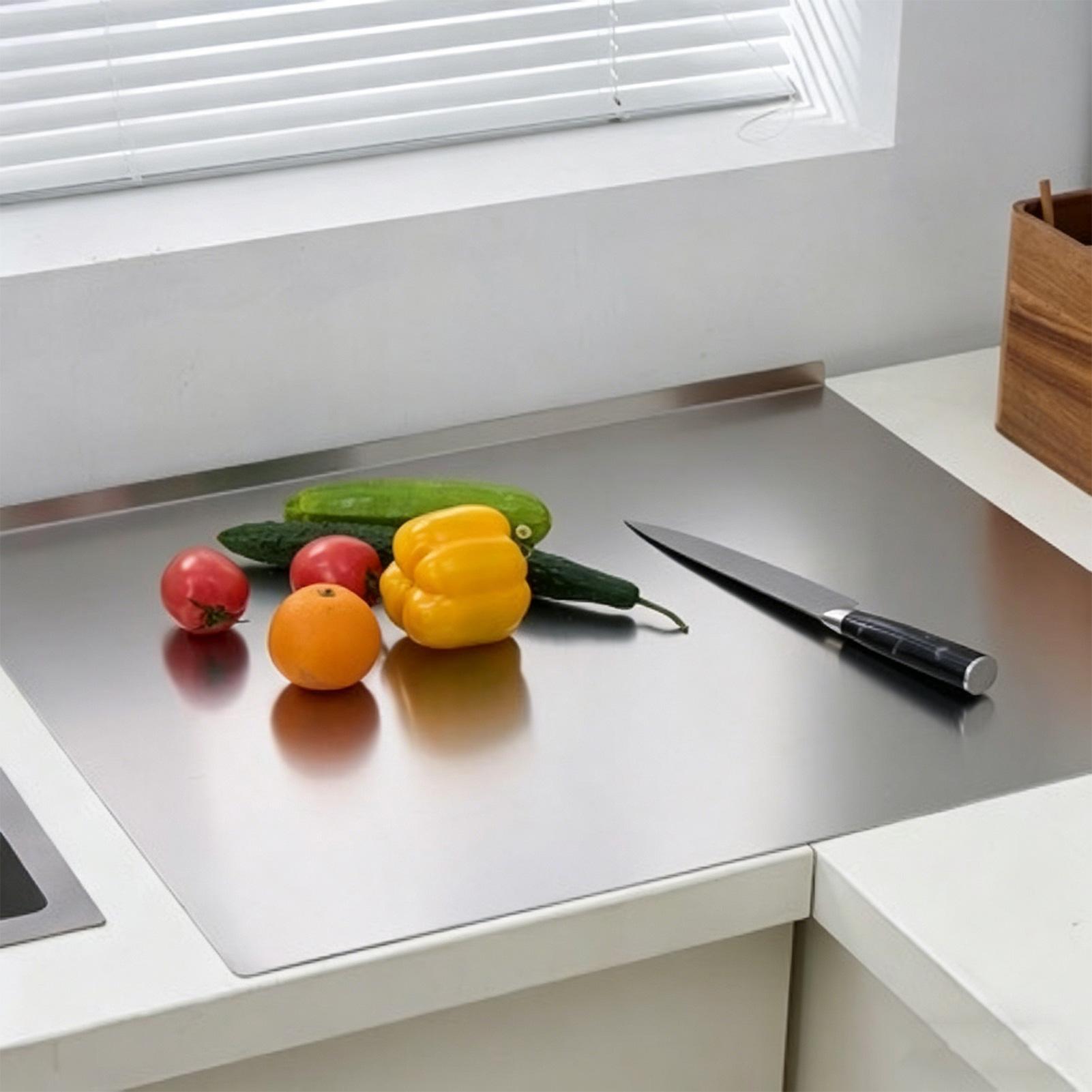 Stainless Cutting Board Dishwa - Meal Prep Restaurant 评论和价格