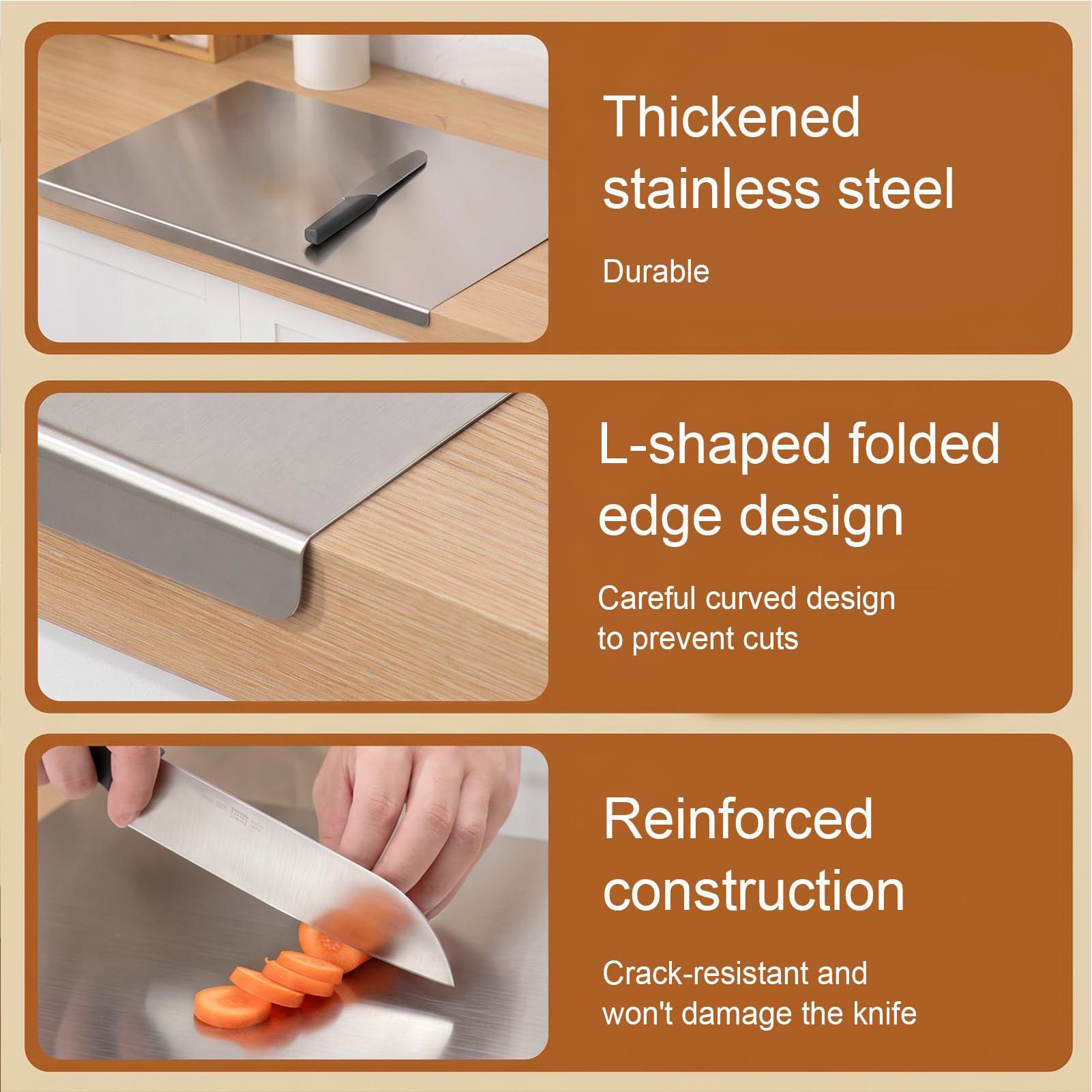 Stainless Cutting Board Dishwa - Meal Prep Restaurant 评论和价格