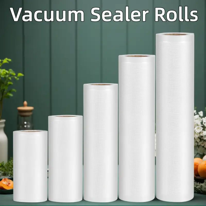 500CM Vacuum Seal Bags Roll No - Meal Prep Vacuum Seal 评论和价格