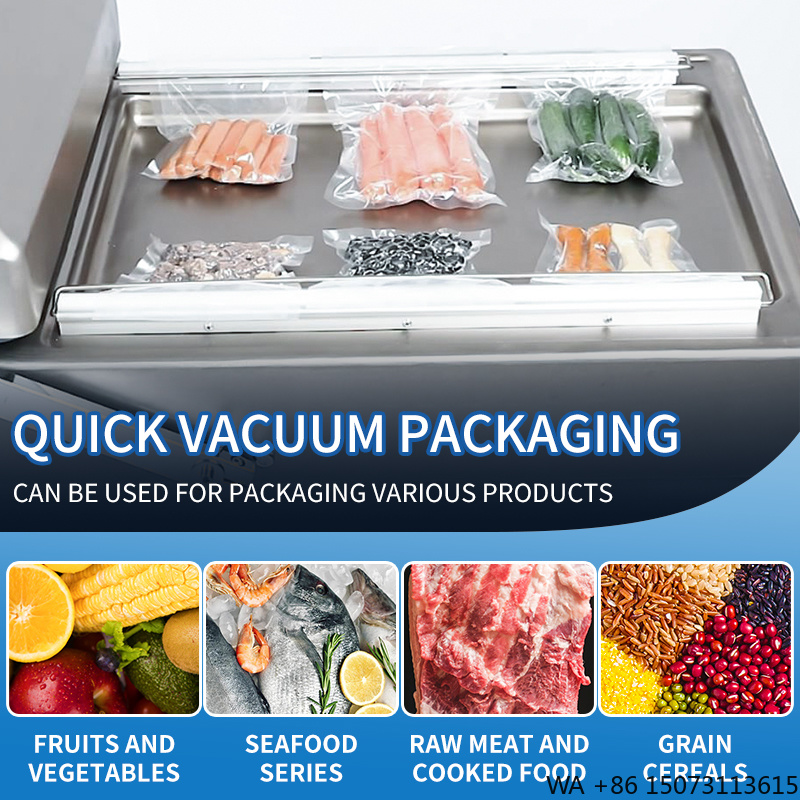 DZ-500 Commercial Vacuum Seale - Meal Prep Vacuum Seal 评论和价格