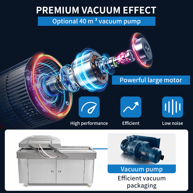 DZ-500 Commercial Vacuum Seale - Meal Prep Vacuum Seal 评论和价格