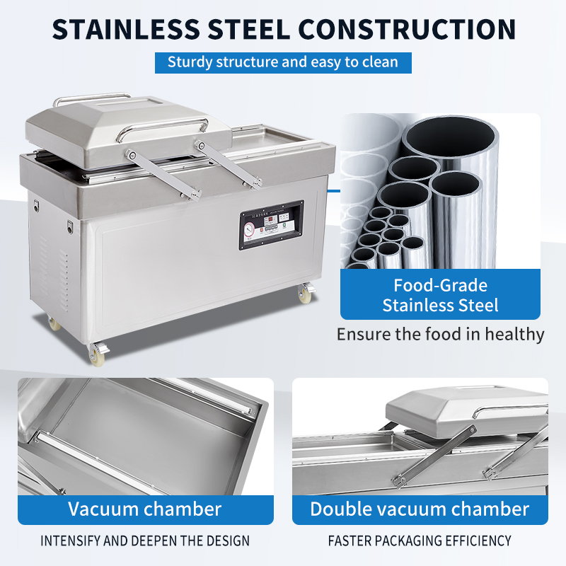 DZ-500 Commercial Vacuum Seale - Meal Prep Vacuum Seal 评论和价格
