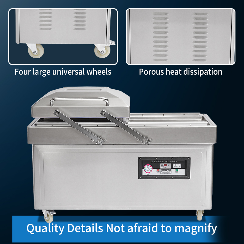 DZ-500 Commercial Vacuum Seale - Meal Prep Vacuum Seal 评论和价格