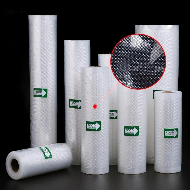 500cm/Rolls Food Vacuum Bags f - Meal Prep Vacuum Seal 评论和价格