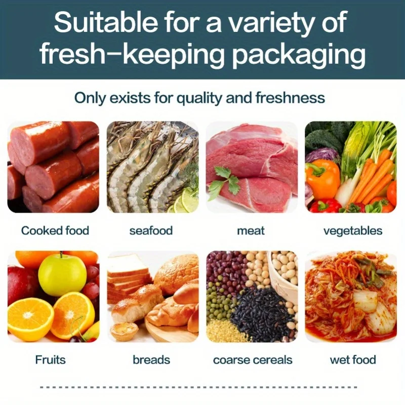 500cm/Rolls Food Vacuum Bags f - Meal Prep Vacuum Seal 评论和价格