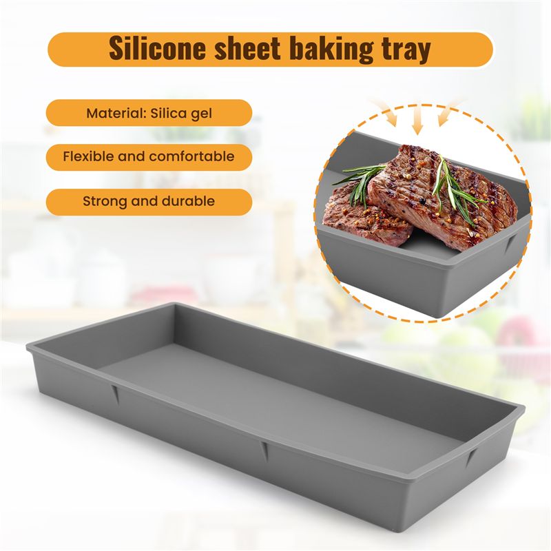 AT44-Sheet Pan Dividers For Ea - Meal Prep Easy 评论和价格