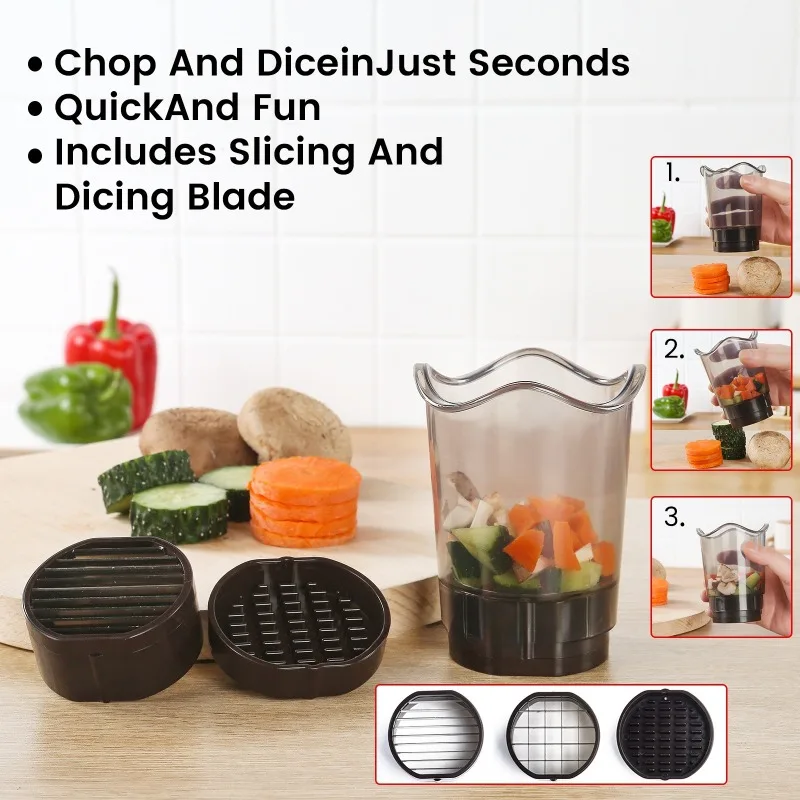 Multi-Function Vegetable Fruit - Meal Prep Easy 评论和价格