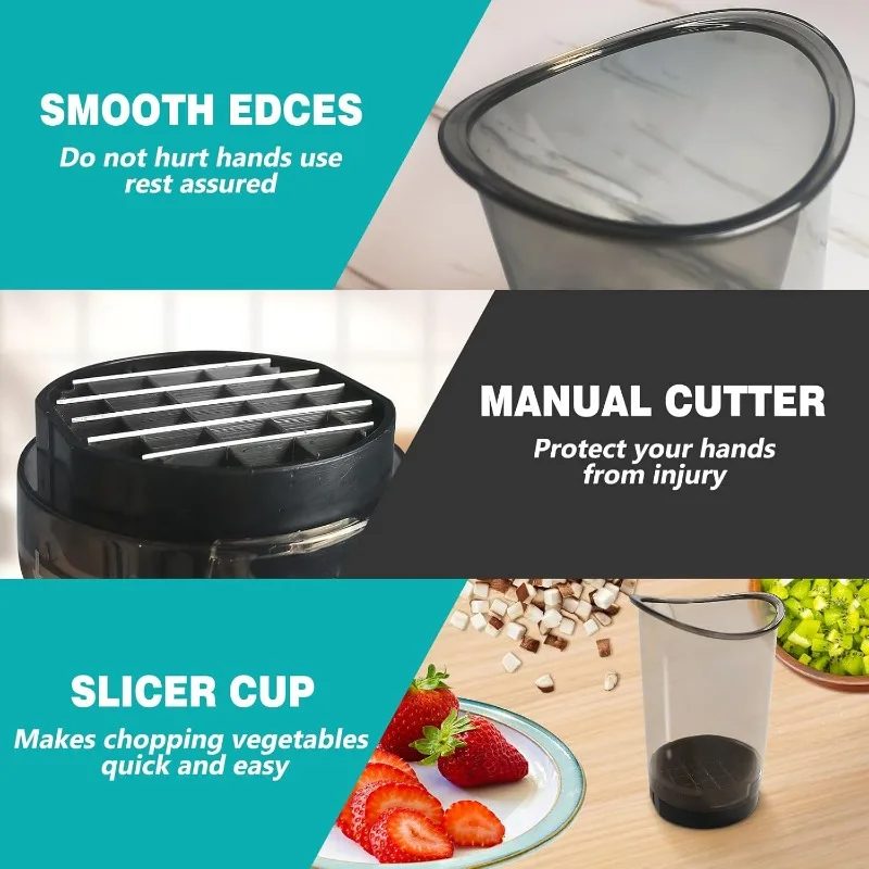 Multi-Function Vegetable Fruit - Meal Prep Easy 评论和价格