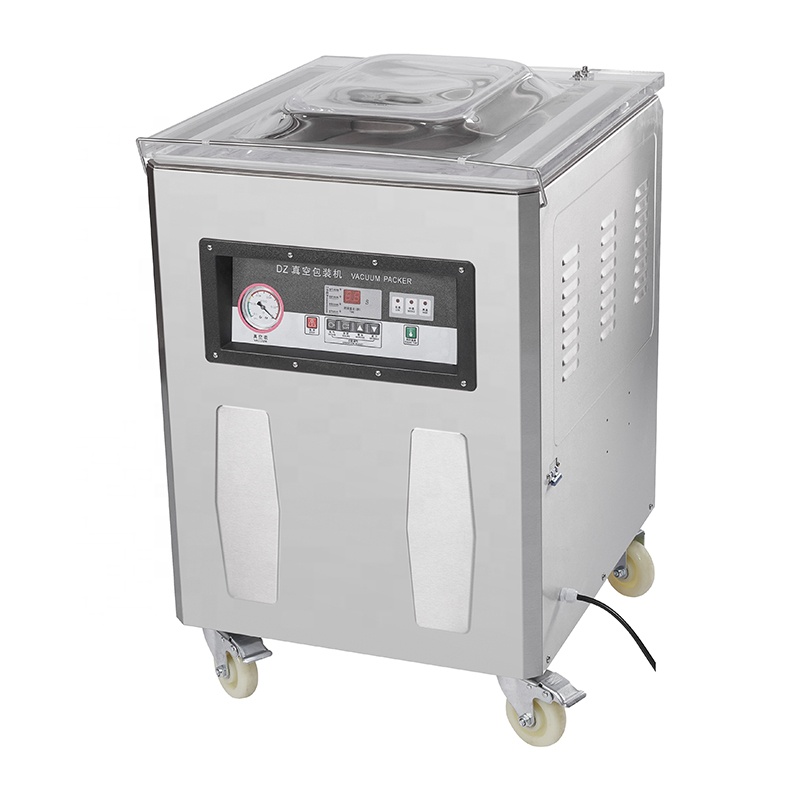 Fubei DZ-500 2Evacuum Sealer/s - Meal Prep Vacuum Seal 评论和价格