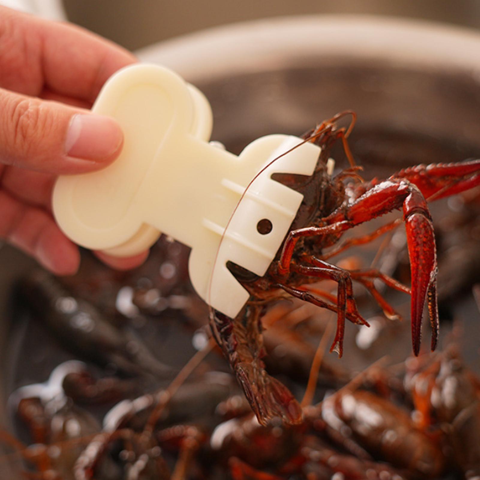 Crayfish Scrub Brush Anti Pinc - Meal Prep Restaurant 评论和价格