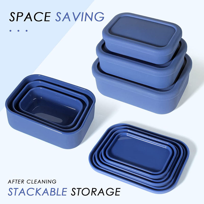 Leak-Resistant Bento Lunch Box - Meal Prep Tupperware 评论和价格