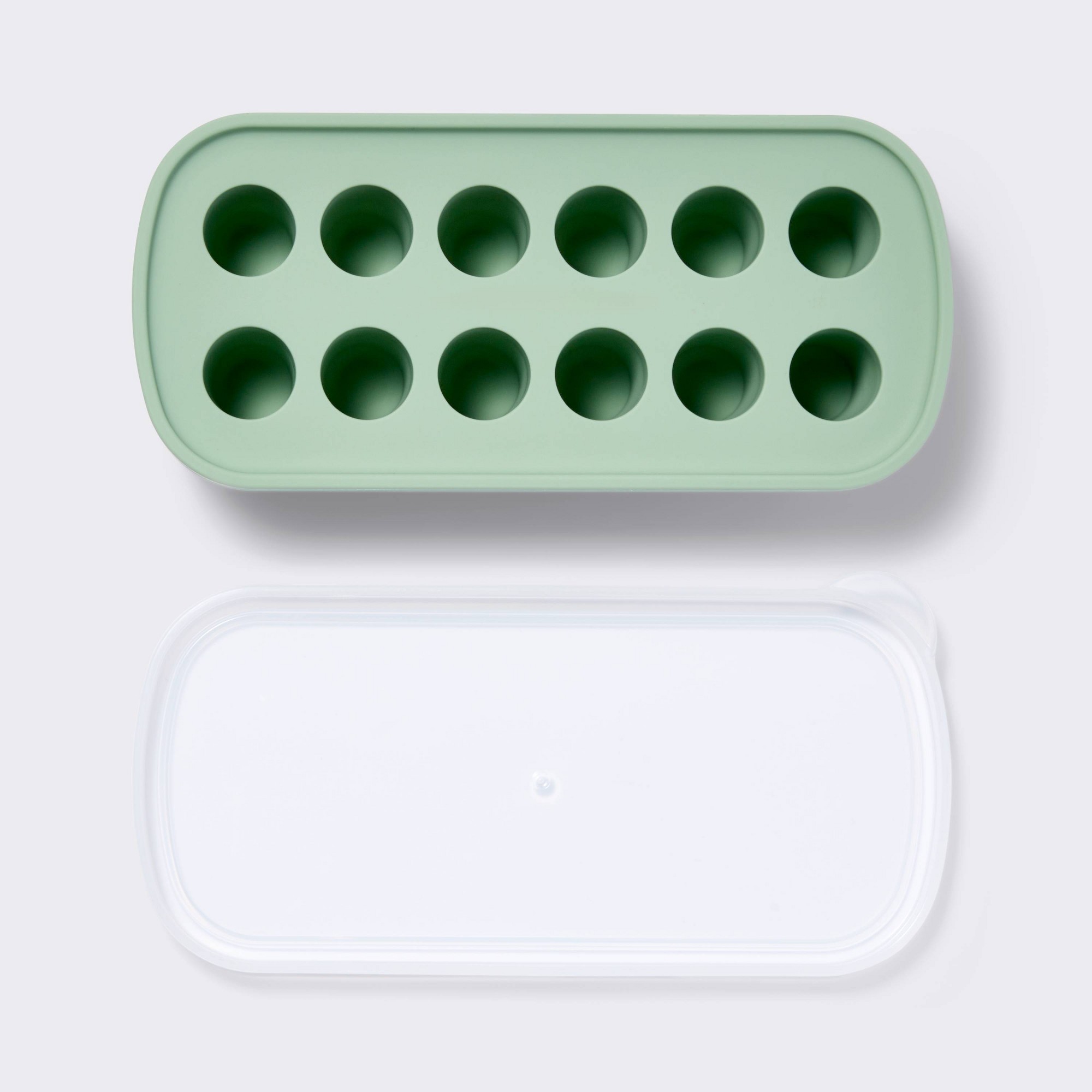 Green Baby Food Freezer Tray,  - Meal Prep Easy 评论和价格