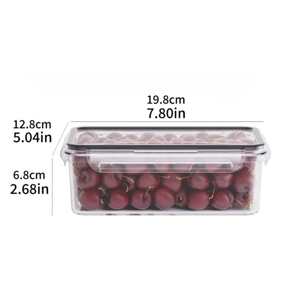 1PC Airtight Food Storage Cont - Meal Prep Lunch 评论和价格