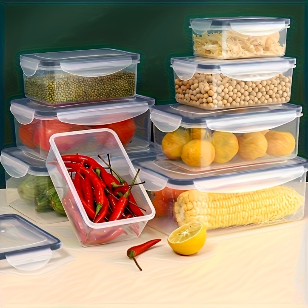 1PC Airtight Food Storage Cont - Meal Prep Lunch 评论和价格