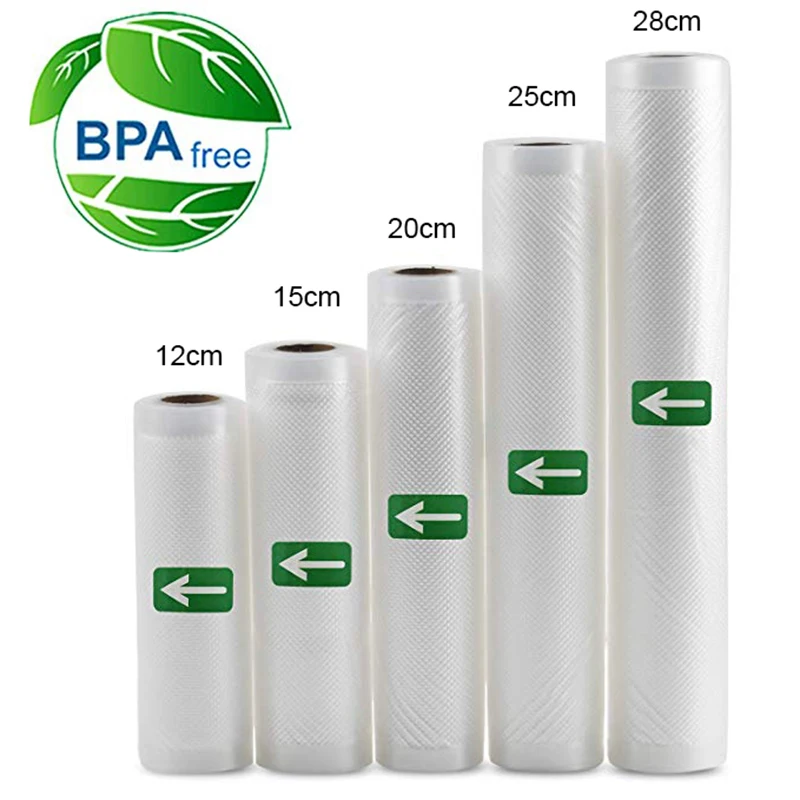 Sous Vide Roll Bags for Vacuum - Meal Prep Vacuum Seal 评论和价格