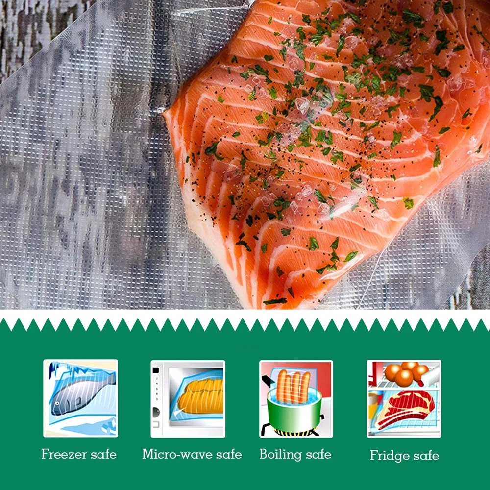 Sous Vide Roll Bags for Vacuum - Meal Prep Vacuum Seal 评论和价格