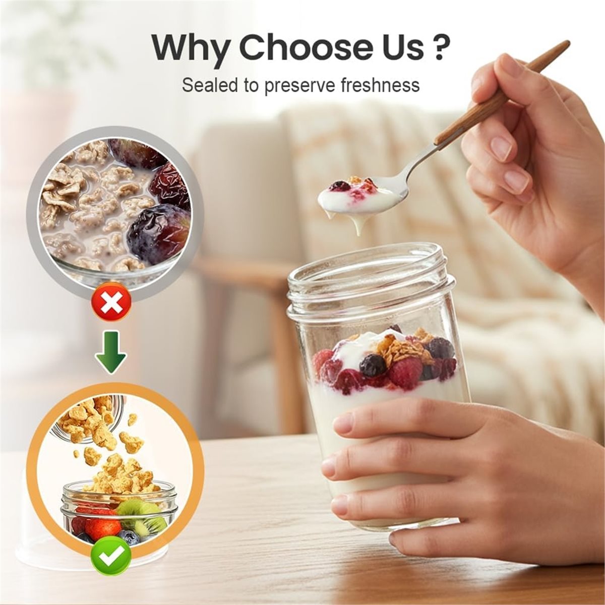 2026 Trend Overnight Oats Cont - Meal Prep Overnight Oats 评论和价格