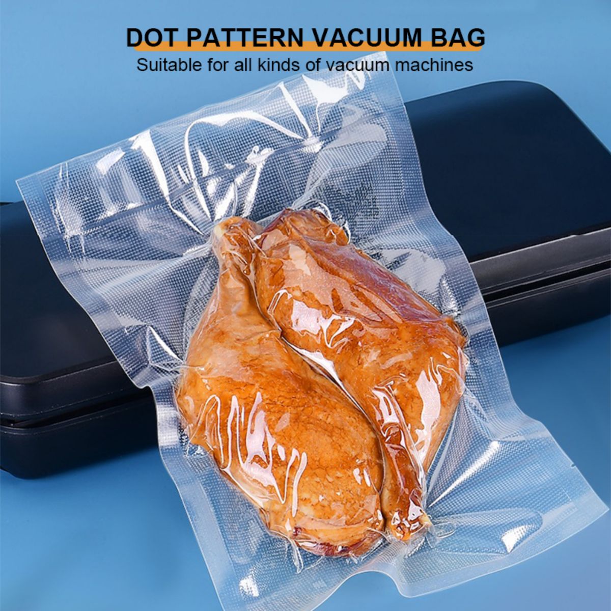 TINTON LIFE 1PCS Vacuum Bags F - Meal Prep Vacuum Seal 评论和价格
